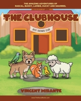The Clubhouse 1662427344 Book Cover