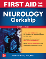 First Aid for the Neurology Clerkship 1264278845 Book Cover