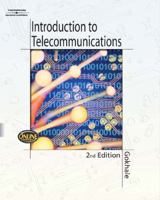 Introduction to Telecommunications 1401856489 Book Cover