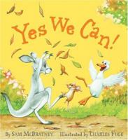 Yes We Can! 0545111633 Book Cover