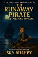 The Runaway Pirate B0FD3HN64D Book Cover
