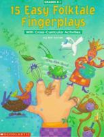 15 Easy Folktale Fingerplays (Grades K-1) 0590963929 Book Cover