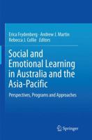 Social and Emotional Learning in Australia and the Asia-Pacific: Perspectives, Programs and Approaches 9811033935 Book Cover