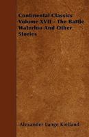 The Battle of Waterloo: And Other Stories... 1176214012 Book Cover