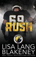 Rush: A Sports Romance 1952275369 Book Cover
