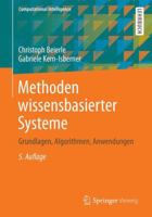 Methoden Wissensbasierter Systeme: Grundlagen, Algorithmen, Anwendungen 3834818968 Book Cover