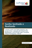 Sonho Sonhado e Realizado 6139424631 Book Cover