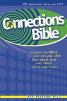 Connections Bible: 250 Selections from the Nlt (New Living Translation Bible Story Series) 0784715009 Book Cover