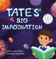 Tate's Big Imagination B0BXBMJLHT Book Cover