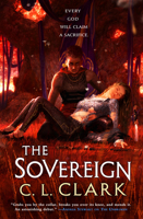 The Sovereign (Magic of the Lost, 3) 0316542881 Book Cover