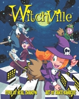Witchville 0997138890 Book Cover