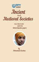 Ancient & Medieval Socities: Mhi 001 B0DW4H7WYS Book Cover