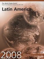 Latin America 2008 (World Today Series Latin America) 188798593X Book Cover