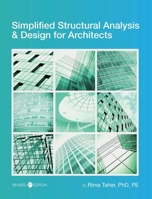 Simplified Structural Analysis and Design for Architects 1793516189 Book Cover