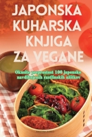 Japonska Kuharska Knjiga Za Vegane 1835938698 Book Cover
