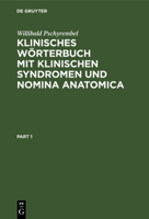 Pschyrembel Klinisches Wörterbuch 311236919X Book Cover