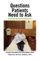 Questions Patients Need to Ask 143636759X Book Cover