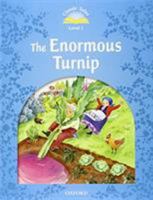 The Enormous Turnip (Oxford University Press Classic Tales, Level Beginner 1) 0194238679 Book Cover