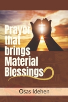 Prayers That Bring Material Blessings B08K3Q1D28 Book Cover