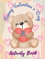 Brave Little Hearts on Valentine's Day Creative Book: A perfect activity book to unleash children's creativity and emotional learning B0CVV93KCR Book Cover