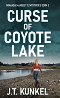 Curse of Coyote Lake (Miranda Marquette Mysteries) 4824197082 Book Cover