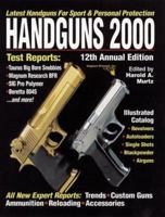 Handguns 2000 (Handguns) 0873417593 Book Cover