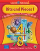 Bits and Pieces, Vol. 1: Understanding Fractions, Decimals, and Percents (Connected Mathematics 2 Series) 0131656309 Book Cover