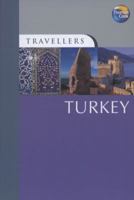 Travellers Turkey (Travellers - Thomas Cook) 1848481454 Book Cover