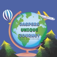 Jasper's Unique Journey B0FDGP28JZ Book Cover