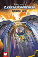 Disney/Pixar Lightyear: The Graphic Novel 0736442987 Book Cover
