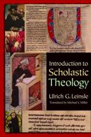 Introduction to Scholastic Theology 081321792X Book Cover