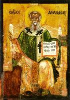 The Orations Of St. Athanasius Against The Arians: According To The Benedictine Text; With An Account Of His Life 1490479724 Book Cover