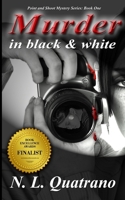 Murder in Black and White 098543810X Book Cover
