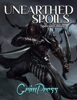 Unearthed Spoils Special Edition: In The Shadows B0C51V992Q Book Cover