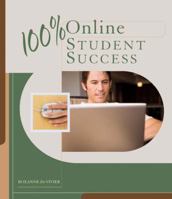 100% Online Student Success 1428336478 Book Cover