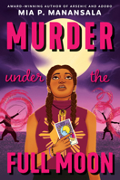 Murder Under the Full Moon (The Dizon Detective Agency) B0H8RP5B41 Book Cover