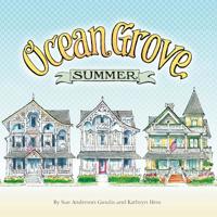 Ocean Grove Summer 1939406099 Book Cover