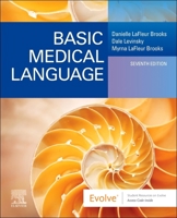 Basic Medical Language with Flash Cards 0323533191 Book Cover