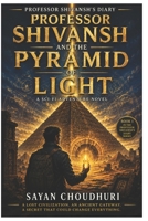 PROFESSOR SHIVANSH'S DIARY (Book 1): PROFESSOR SHIVANSH AND THE PYRAMID OF LIGHT B0H4V49G35 Book Cover
