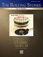 The Rolling Stones- Let It Bleed (Guitar Tab Edition) 0739041495 Book Cover