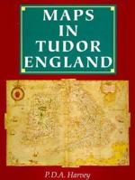 Maps in Tudor England 0226318788 Book Cover