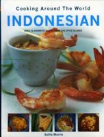 Indonesian Cooking Around the World 075481422X Book Cover