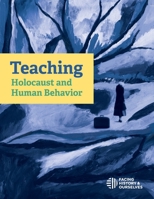 Teaching Holocaust and Human Behavior 1940457335 Book Cover