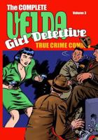 Velda: The Complete Velda, Girl Detective Volume Three 0996030670 Book Cover