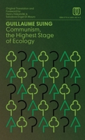 Communism, the Highest Stage of Ecology B0F46RYH1P Book Cover