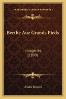 Berthe aux grands pieds 1160324158 Book Cover