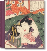 Hokusai. Shunga 3836596288 Book Cover
