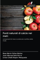 Fonti naturali di calcio nei meli 6203094463 Book Cover