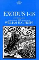 Exodus 1-18: A New Translation with Notes and Comments (Anchor Bible) 0385148046 Book Cover