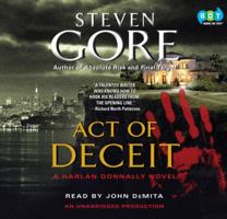Act of Deceit 0062025066 Book Cover